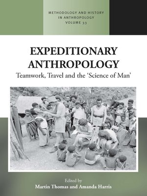 cover image of Expeditionary Anthropology